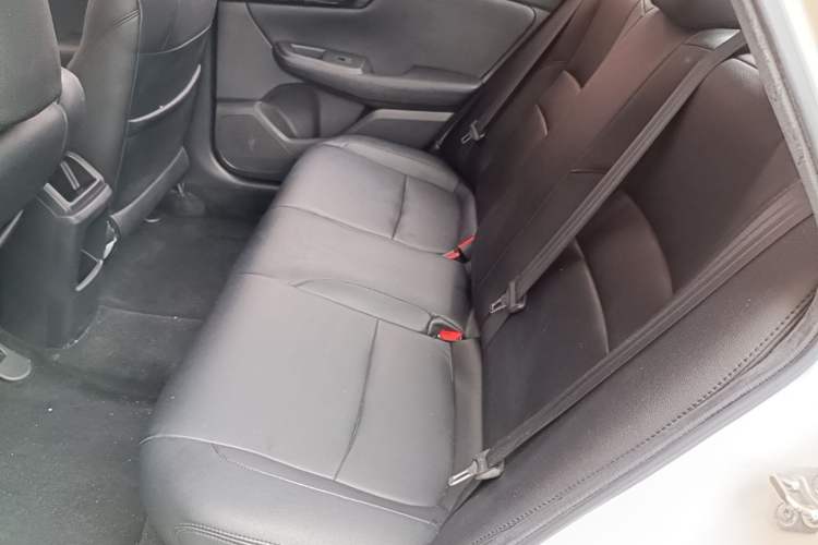 Used Honda Envix 2019 180TURBO CVT Enjoyment Version China VI Left Rear Seat