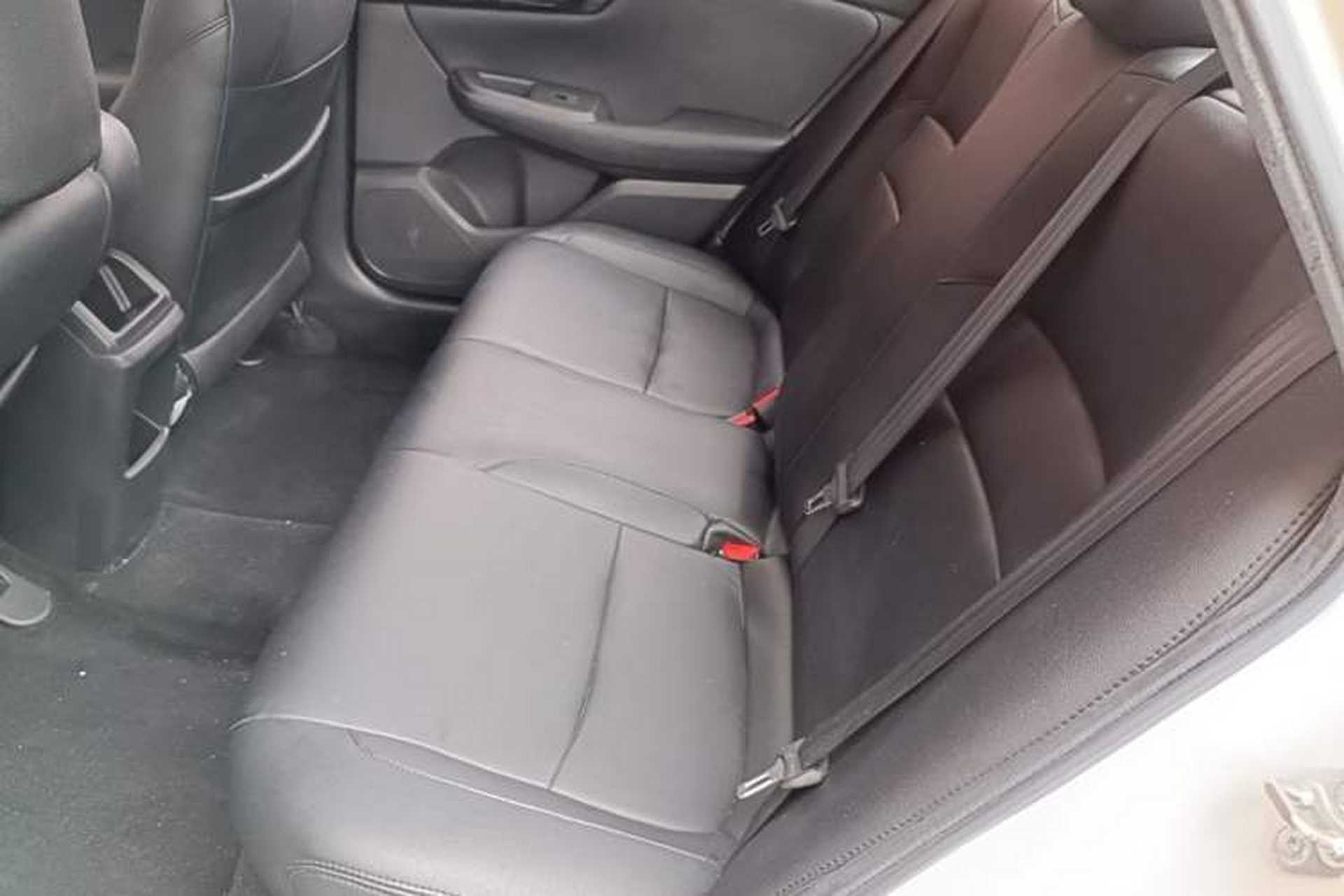Used Honda Envix 2019 180TURBO CVT Enjoyment Version China VI Left Rear Seat