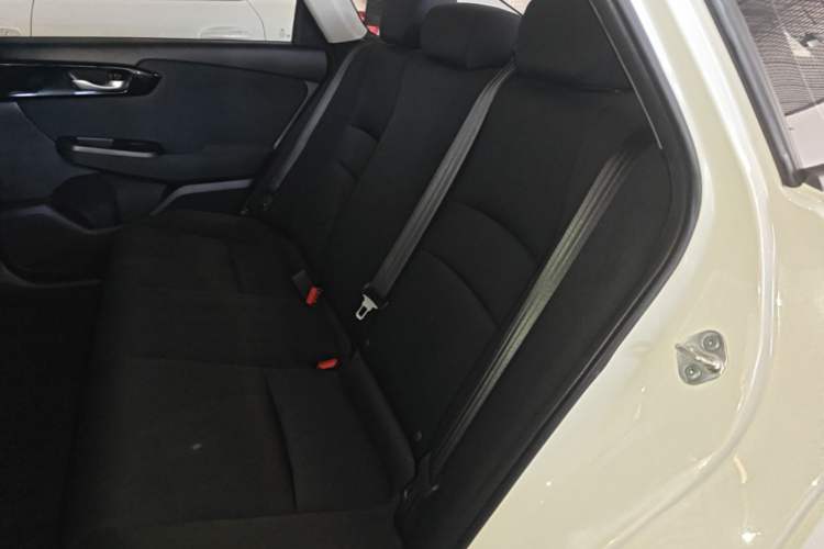 Used Honda Envix 2019 180TURBO CVT Enjoyment Version China VI Left Rear Seat