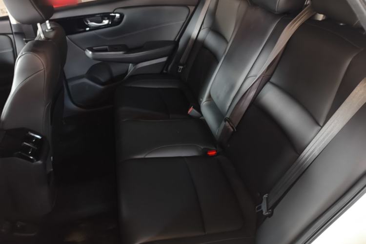 Used Honda Envix 2019 180TURBO CVT Enjoyment Edition China VI Left Rear Seat