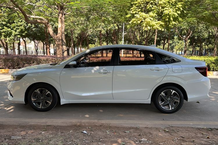 Used Honda Envix 2019 180TURBO CVT Enjoyment Edition China VI Left Side