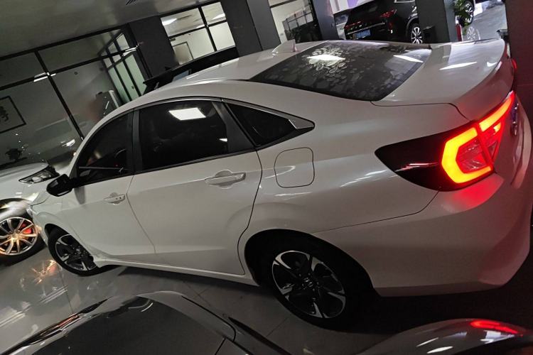 Used Honda Envix 2019 180TURBO CVT Enjoyment Edition China VI Left Side
