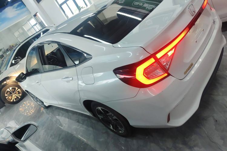 Used Honda Envix 2019 180TURBO CVT Enjoyment Version China VI Left Side