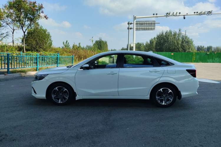 Used Honda Envix 2019 180TURBO CVT Enjoyment Version China VI Left Side