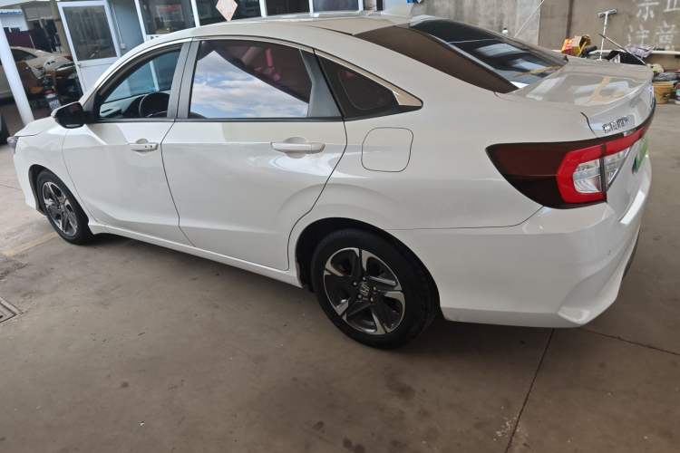 Used Honda Envix 2019 180TURBO CVT Enjoyment Edition China VI Left Side