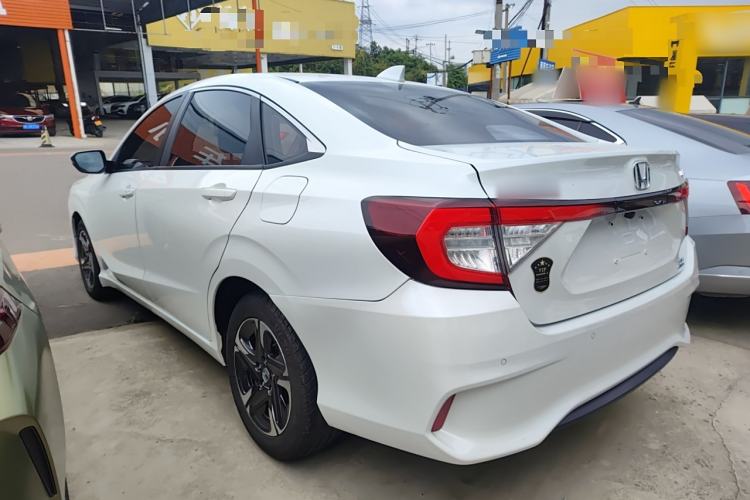Used Honda Envix 2019 180TURBO CVT Enjoyment Edition China VI Left Side