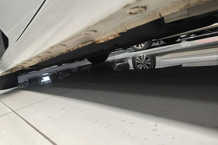 Used Honda Envix 2019 180TURBO CVT Enjoyment Version China VI Left Side Sill