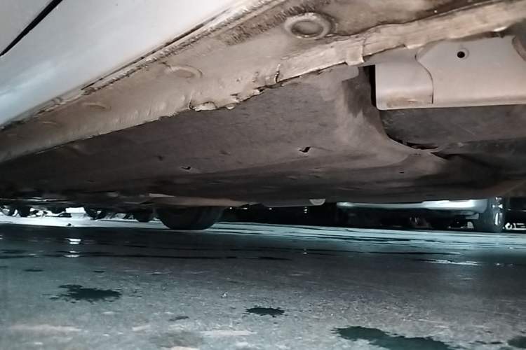 Used Honda Envix 2019 180TURBO CVT Enjoyment Version China VI Left Side Sill