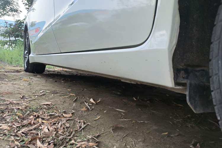 Used Honda Envix 2019 180TURBO CVT Enjoyment Version China VI Left Side Sill