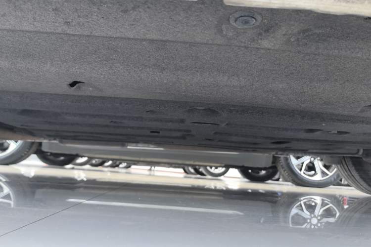 Used Honda Envix 2019 180TURBO CVT Enjoyment Edition China VI Left Side Sill