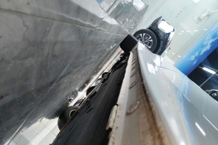Used Honda Envix 2019 180TURBO CVT Enjoyment Version China VI Left Side Sill