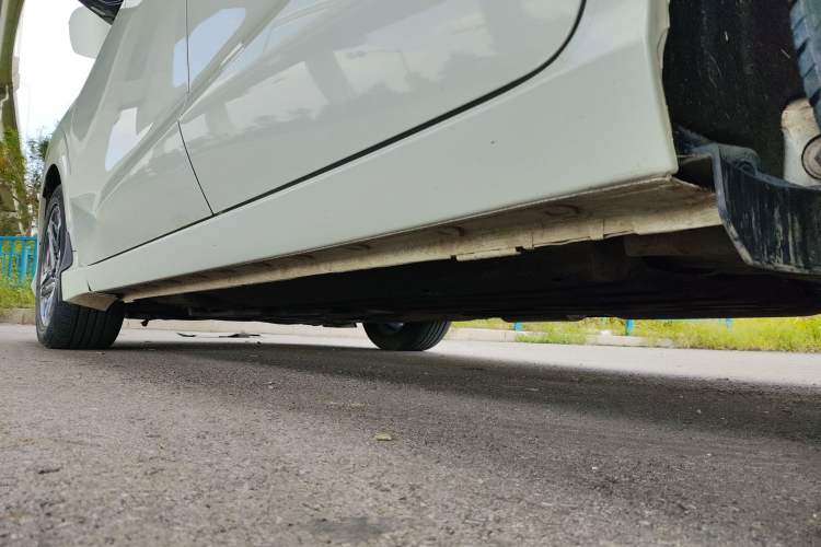 Used Honda Envix 2019 180TURBO CVT Enjoyment Version China VI Left Side Sill
