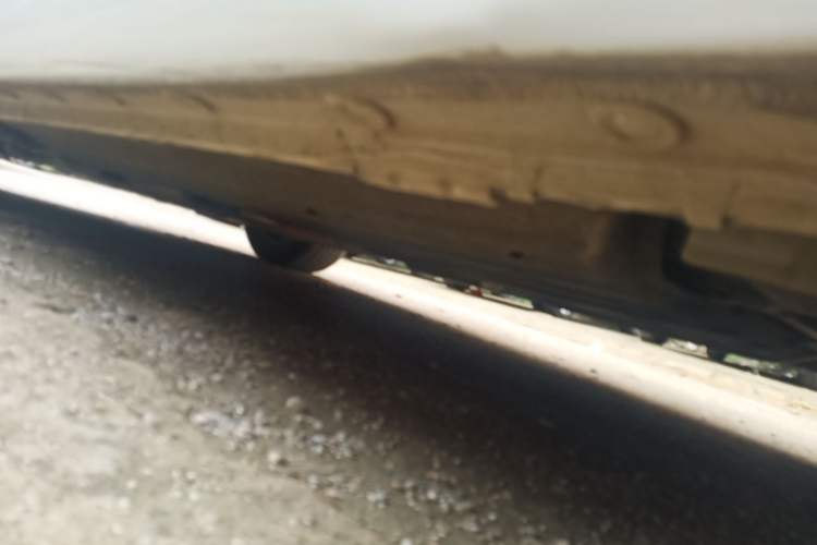 Used Honda Envix 2019 180TURBO CVT Enjoyment Version China VI Left Side Sill