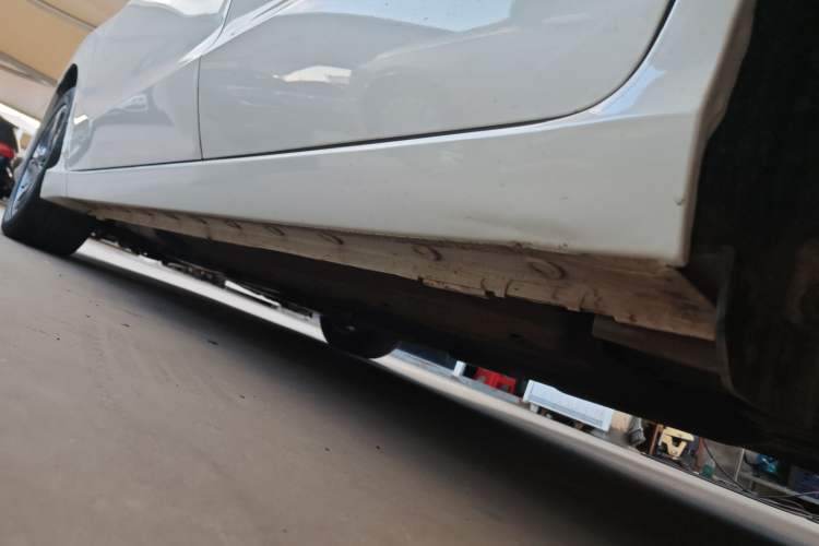 Used Honda Envix 2019 180TURBO CVT Enjoyment Edition China VI Left Side Sill
