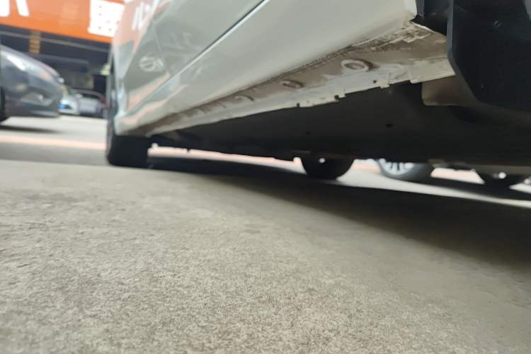 Used Honda Envix 2019 180TURBO CVT Enjoyment Edition China VI Left Side Sill