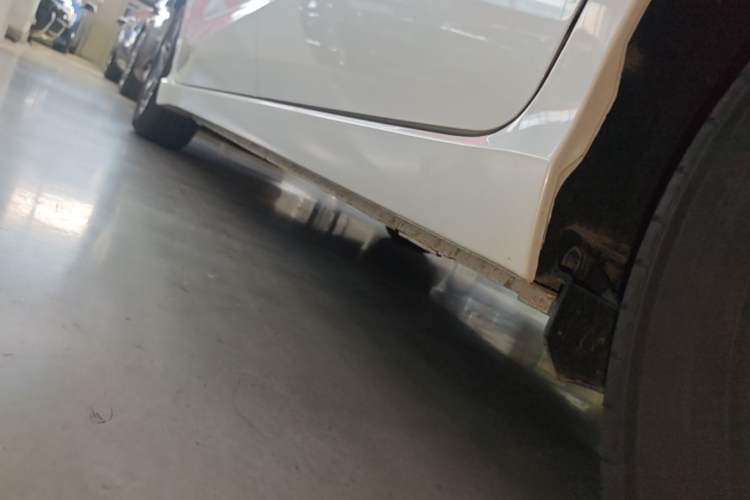 Used Honda Envix 2019 180TURBO CVT Enjoyment Edition China VI Left Side Sill