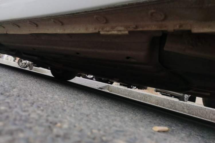 Used Honda Envix 2019 180TURBO CVT Prestige Edition China VI Left Side Sill