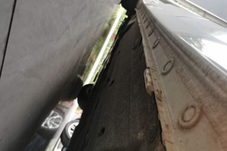 Used Honda Envix 2019 180TURBO CVT Enjoyment Edition China VI Left Side Sill