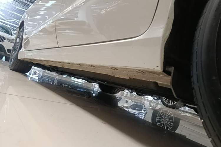 Used Honda Envix 2019 180TURBO CVT Enjoyment Edition China VI Left Side Sill