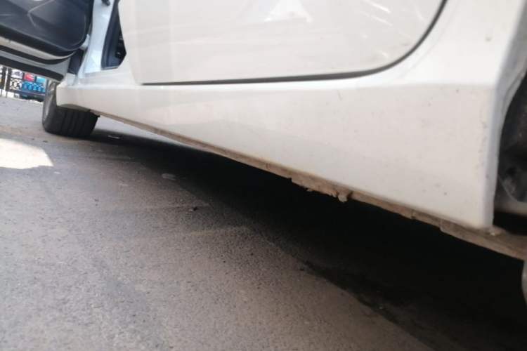Used Honda Envix 2019 180TURBO CVT Enjoyment Edition China VI Left Side Sill