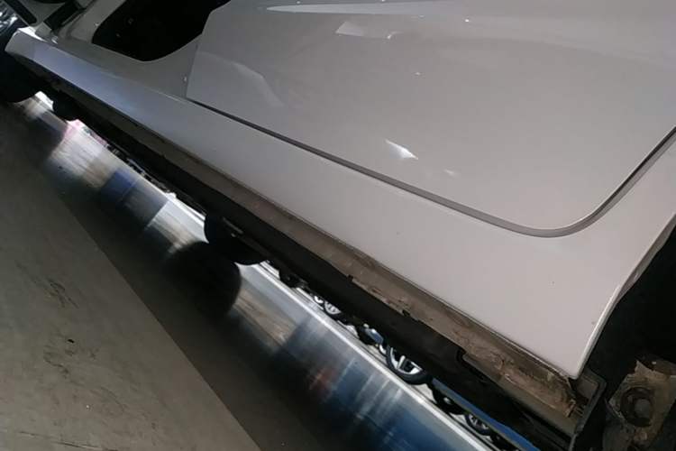 Used Honda Envix 2019 180TURBO CVT Enjoyment Edition China VI Left Side Sill