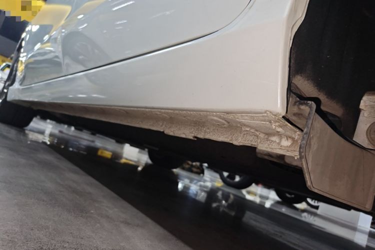 Used Honda Envix 2019 180TURBO CVT Enjoyment Edition China VI Left Side Sill