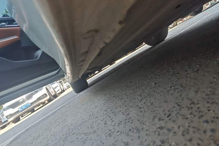 Used Honda Envix 2019 180TURBO CVT Enjoyment Version China VI Left Side Sill