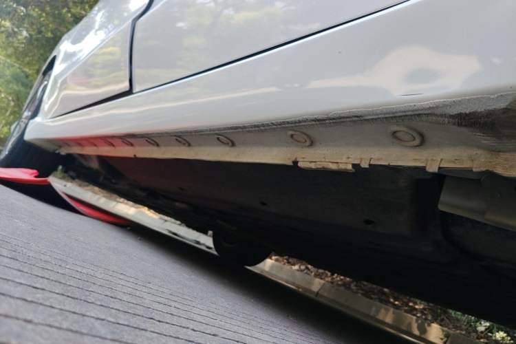 Used Honda Envix 2019 180TURBO CVT Enjoyment Version China V Left Side Sill