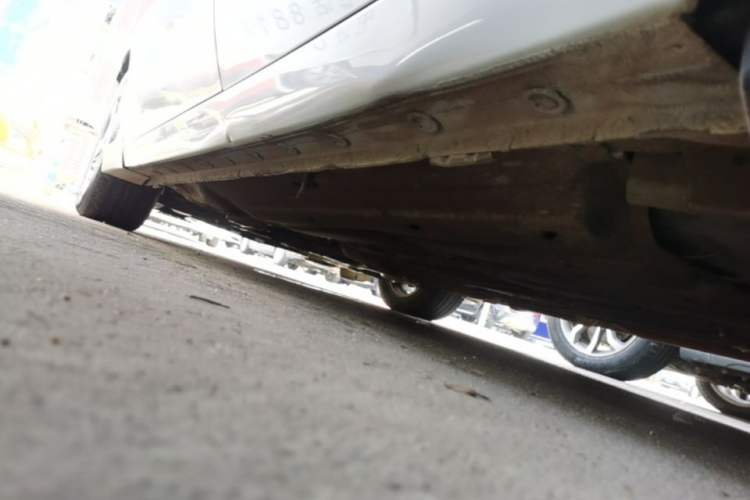 Used Honda Envix 2019 180TURBO CVT Enjoyment Edition China VI Left Side Sill
