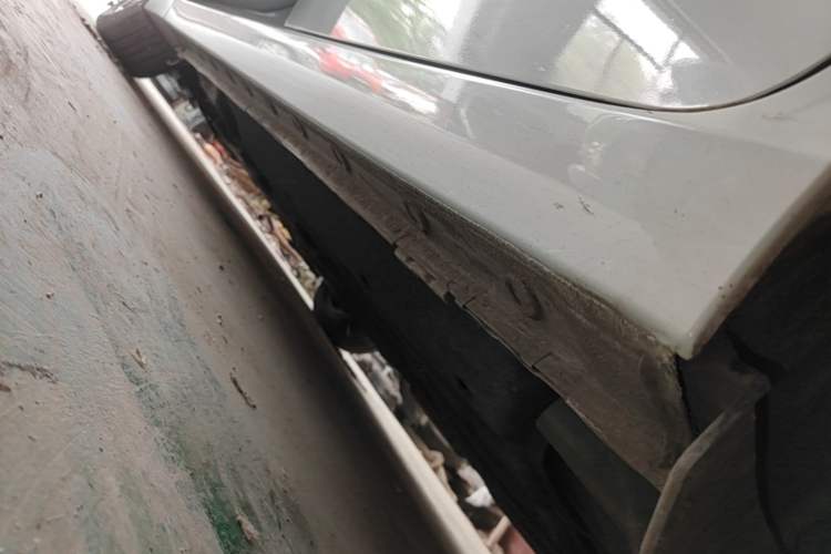 Used Honda Envix 2019 180TURBO CVT Enjoyment Version China VI Left Side Sill
