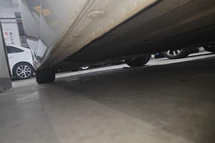 Used Honda Envix 2019 180TURBO CVT Enjoyment Version China VI Left Side Sill
