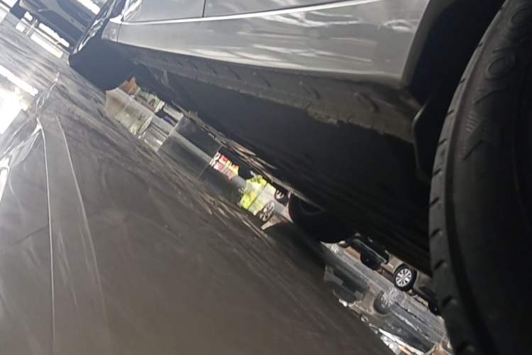 Used Honda Envix 2019 180TURBO CVT Enjoyment Edition China VI Left Side Sill