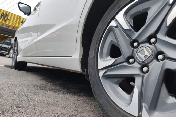 Used Honda Envix 2019 180TURBO CVT Enjoyment Edition China VI Left Side Sill