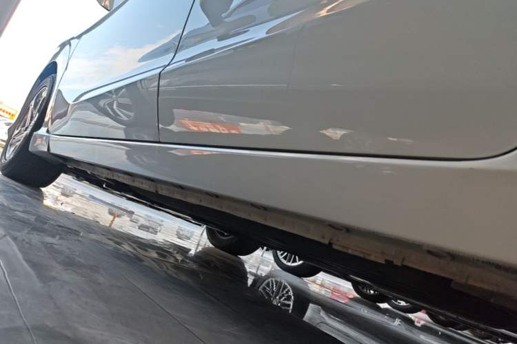 Used Honda Envix 2019 180TURBO CVT Enjoyment Edition China V Left Side Sill