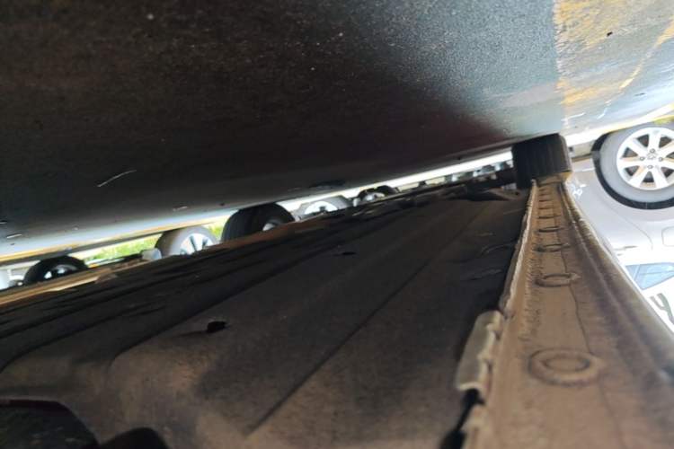 Used Honda Envix 2019 180TURBO CVT Enjoyment Edition China V Left Side Sill