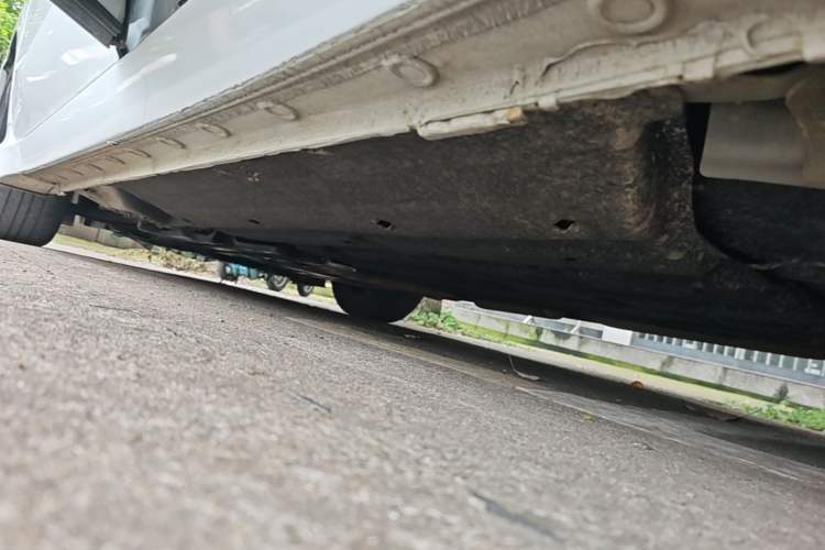 Used Honda Envix 2019 180TURBO CVT Enjoyment Edition China VI Left Side Sill