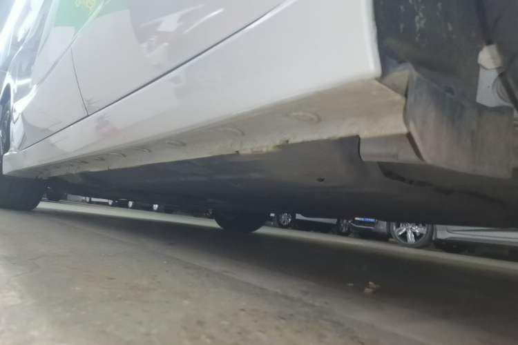 Used Honda Envix 2019 180TURBO CVT Enjoyment Edition China VI Left Side Sill