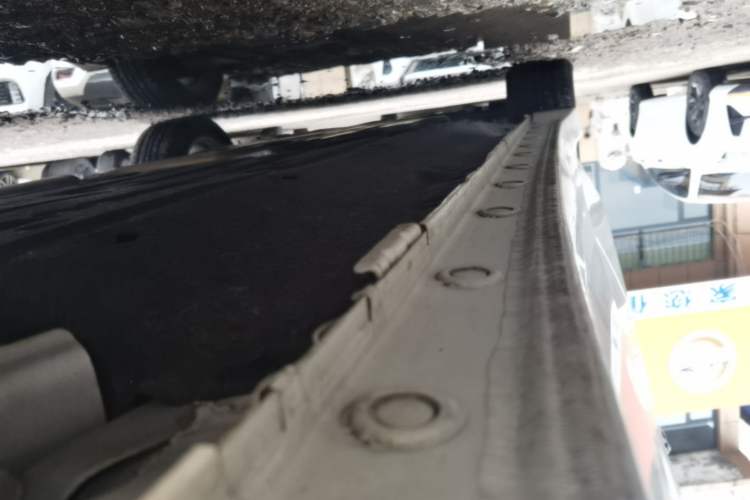 Used Honda Envix 2019 180TURBO CVT Enjoyment Version China V Left Side Sill