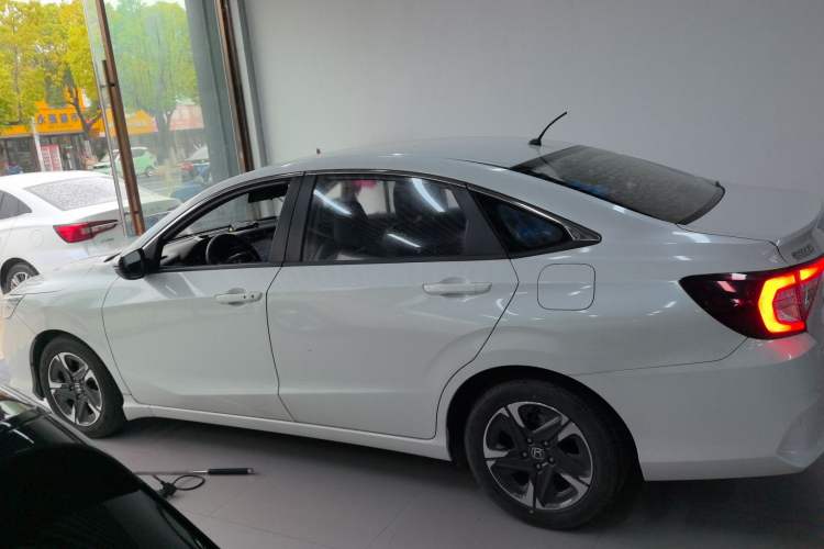 Used Honda Envix 2019 180TURBO CVT Enjoyment Version China VI Left Side