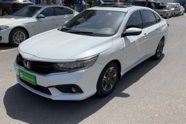Used Honda Envix 2019 180TURBO CVT Enjoyment Edition China VI