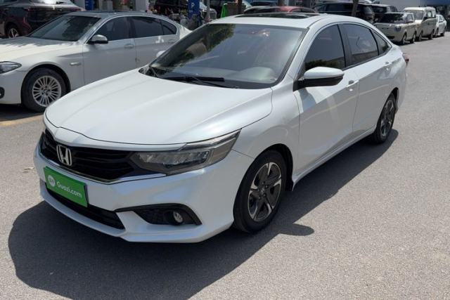 Used Honda Envix 2019 180TURBO CVT Enjoyment Edition China VI