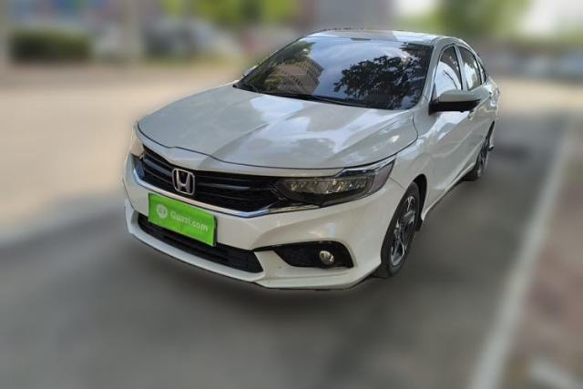 Used Honda Envix 2019 180TURBO CVT Enjoyment Edition China VI