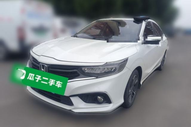 Ojetý Honda Envix 2019 180TURBO CVT Enjoyment Edition China VI