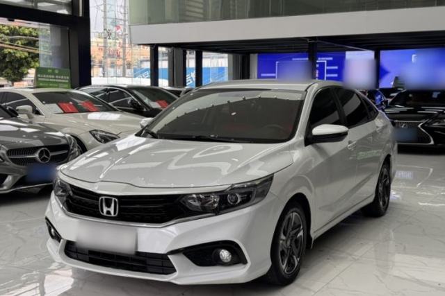 Used Honda Envix 2019 180TURBO CVT Enjoyment Version China VI