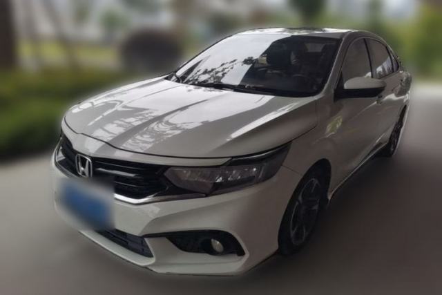 Used Honda Envix 2019 180TURBO CVT Enjoyment Edition China V