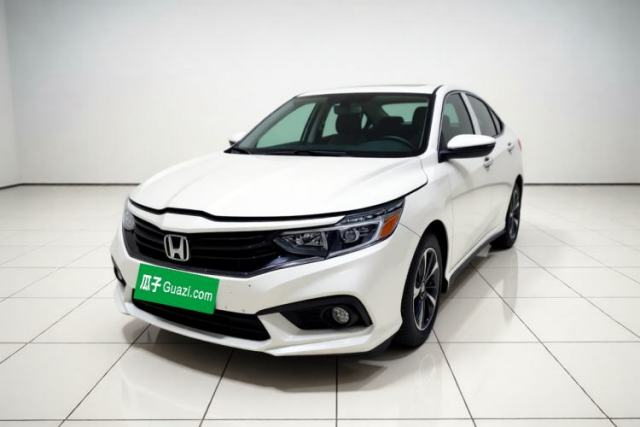 Used Honda Envix 2019 180TURBO CVT Enjoyment Edition China VI