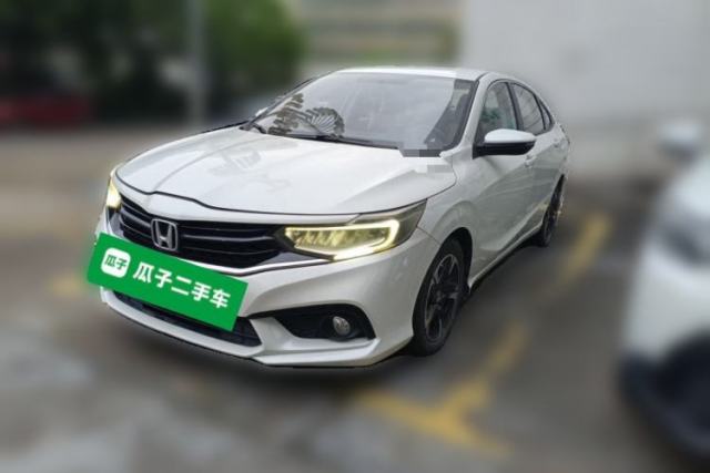 Used Honda Envix 2019 180TURBO CVT Enjoyment Version China VI