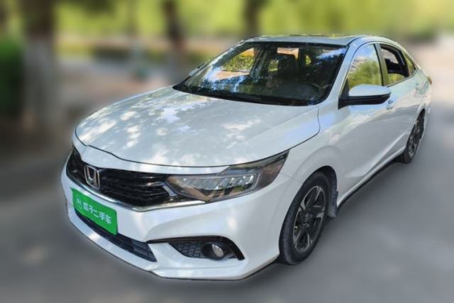 Used Honda Envix 2019 180TURBO CVT Enjoyment Edition China V