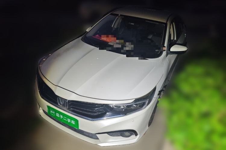 Used Honda Envix 2019 180TURBO CVT Enjoyment Version China VI Guazi used car, China used car export, Used car for sale, Used cars, Cheapest cars for sale
