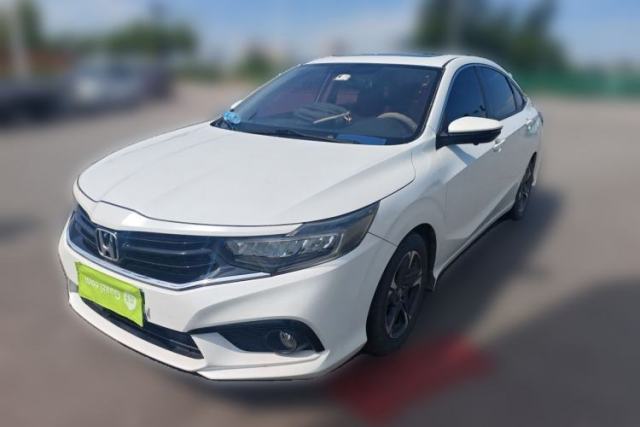 Used Honda Envix 2019 180TURBO CVT Enjoyment Edition China V